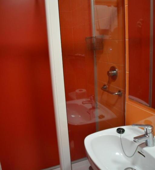 חדר סטנדרט, Loop Inn Hostel Santiago De Compostela