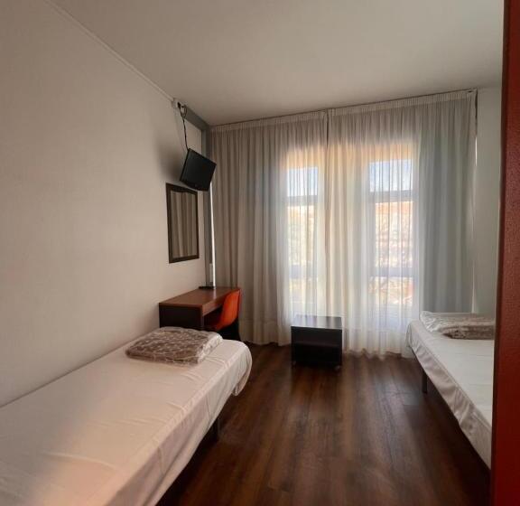 חדר סטנדרט, Loop Inn Hostel Santiago De Compostela