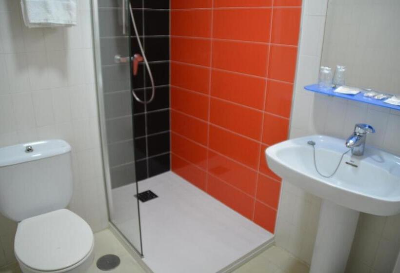 חדר משפחתי, Loop Inn Hostel Santiago De Compostela