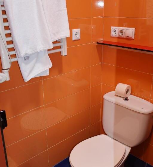 חדר סטנדרט יחיד, Loop Inn Hostel Santiago De Compostela