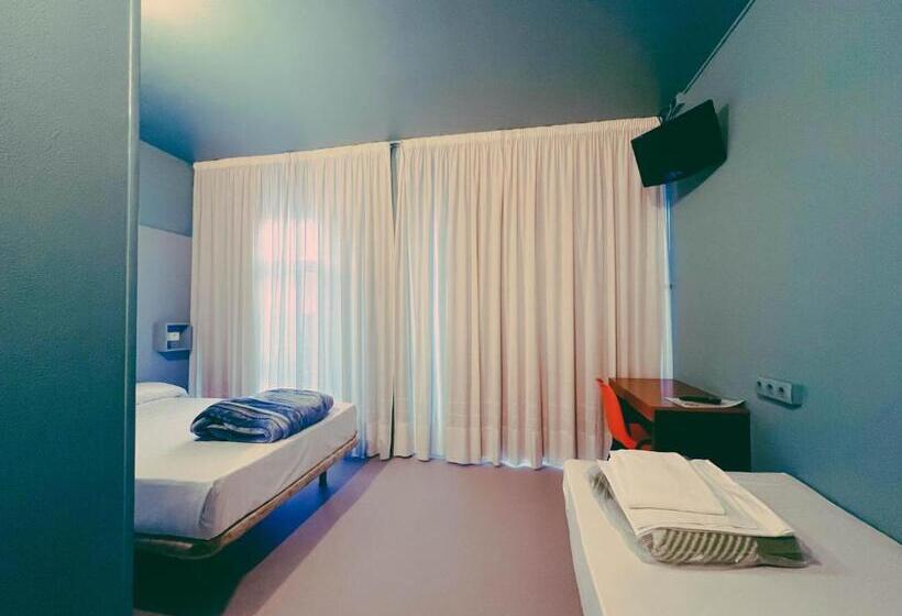 חדר משפחתי, Loop Inn Hostel Santiago De Compostela