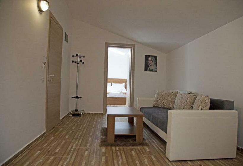 آپارتمان 1 خوابه, Nova Residence 2