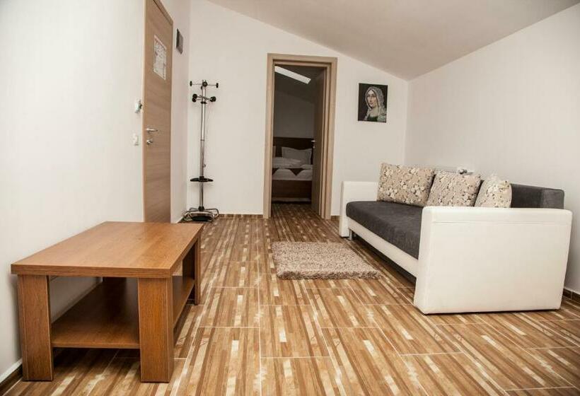 آپارتمان 1 خوابه, Nova Residence 2