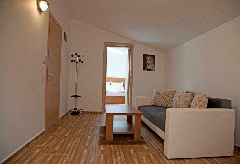 آپارتمان 1 خوابه, Nova Residence 2