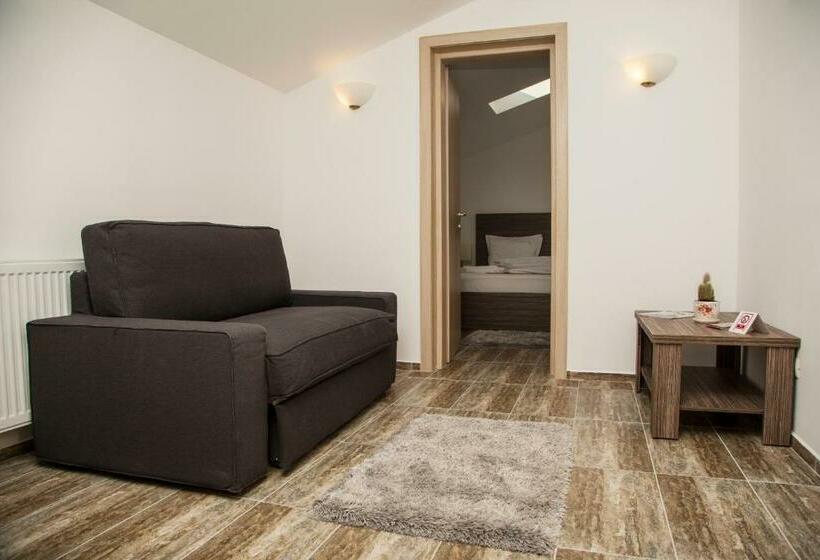 آپارتمان 1 خوابه, Nova Residence 2