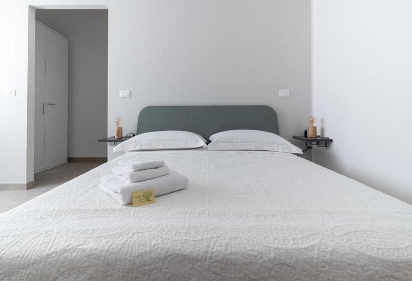 Номер Стандарт Трехместный, B&b Foglie D’ulivo