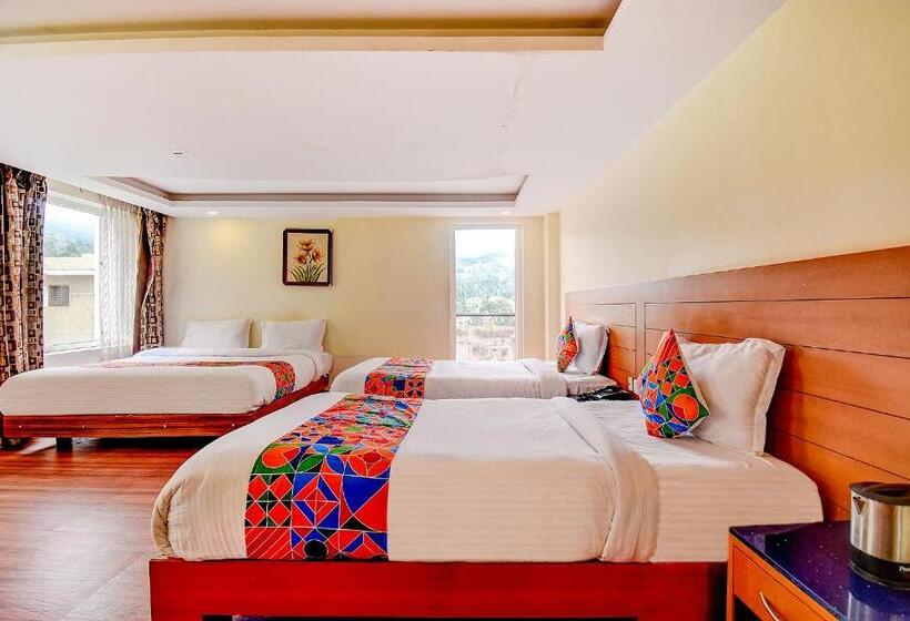 Семейный Номер, Fabhotel Abirami Grand Inn   Nr Bryant Park
