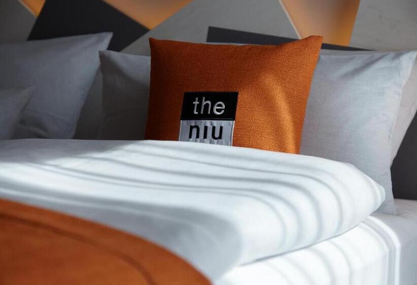 Номер Стандарт, Holiday Inn   The Niu, Hub Dusseldorf Messe, An Ihg