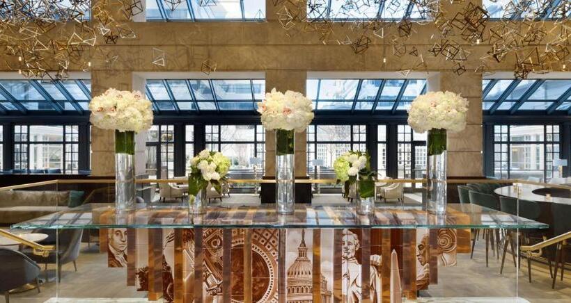 스탠다드 룸, Fairmont Washington Dc Gold Experience