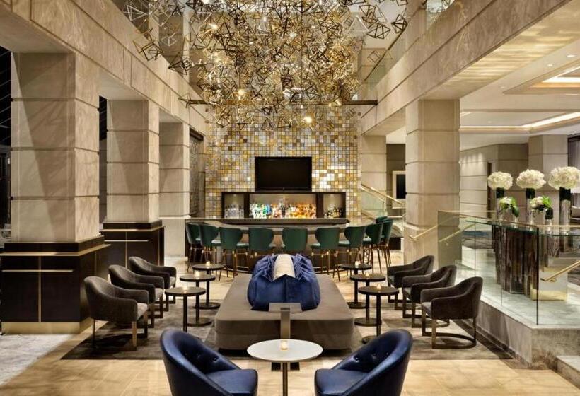 이그제큐티브 스위트 킹침대, Fairmont Washington Dc Gold Experience