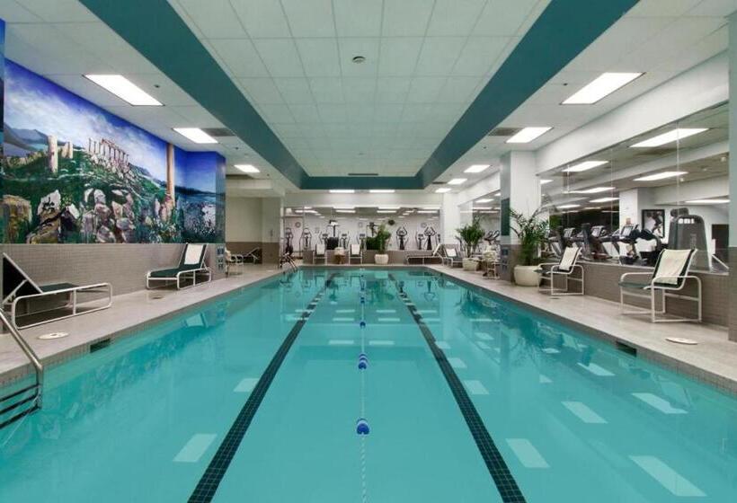 이그제큐티브 스위트 킹침대, Fairmont Washington Dc Gold Experience
