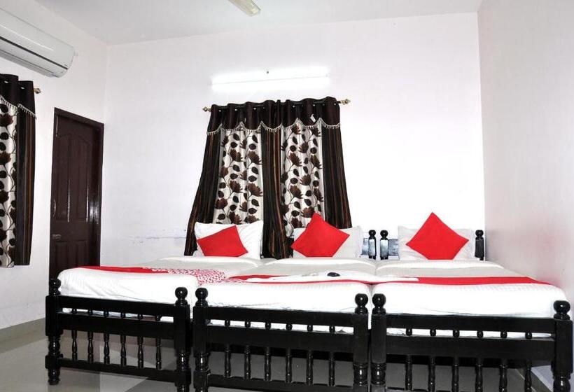 Quarto Estandar, Kiruba Castle