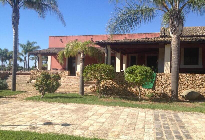 Номер Стандарт Вид на Бассейн, Agriturismo Masseria Sant  Elia