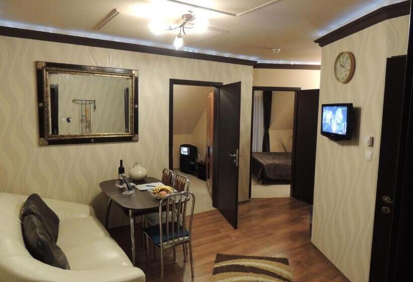 سوییت لوکس, Bajor Panzió Bük Bükfürdő, Adults Friendly 12 Plus