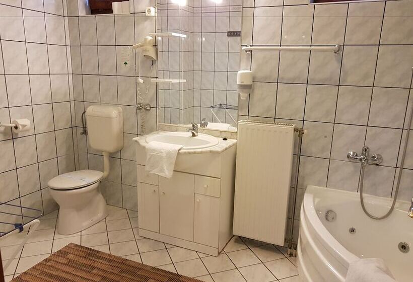 اتاق استاندارد, Bajor Panzió Bük Bükfürdő, Adults Friendly 12 Plus