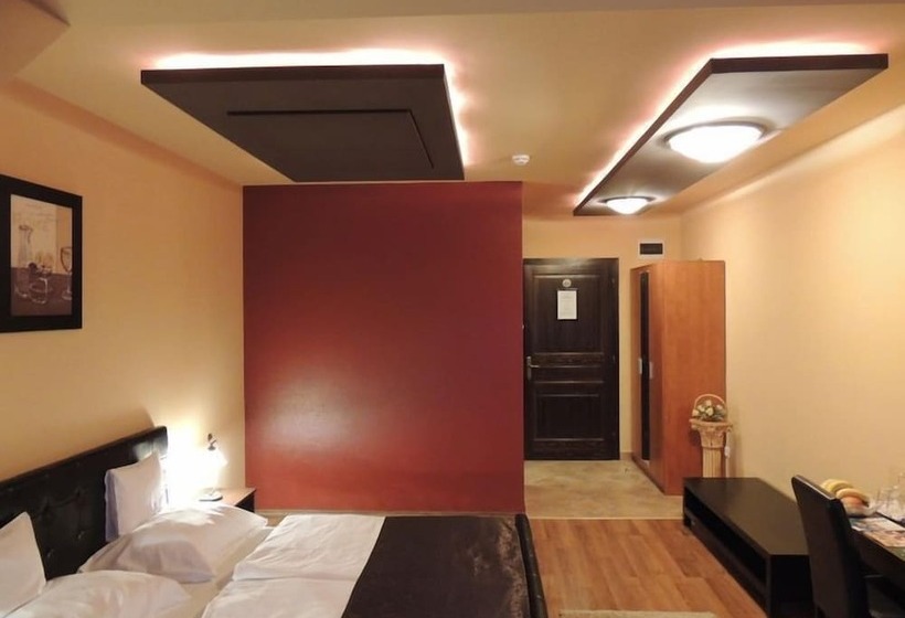اتاق استاندارد, Bajor Panzió Bük Bükfürdő, Adults Friendly 12 Plus