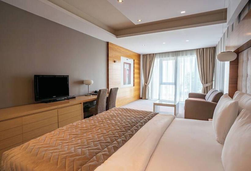 اتاق استاندارد, Garni Hotel Centar