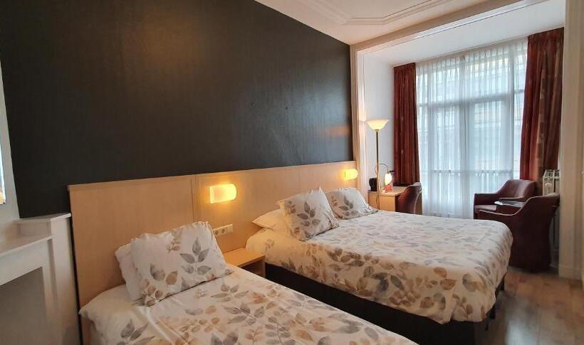 Номер Стандарт Трехместный, Bor Scheveningen