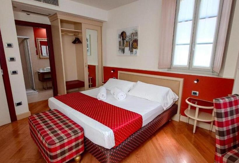 Номер Стандарт, Centrale Best Western Signature Collection