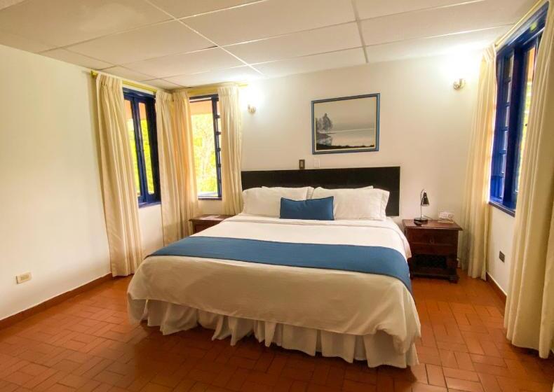스탠다드 룸, Ecohotel La Casona Pereira