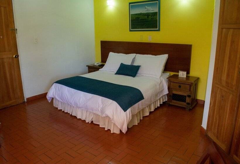 스탠다드 룸, Ecohotel La Casona Pereira