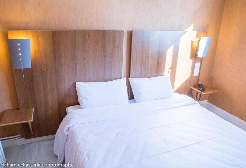 Номер Стандарт, Hôtel De La Vendée