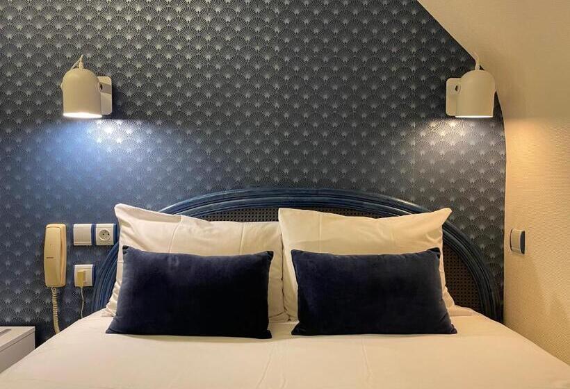 اتاق استاندارد یک نفره, Hôtel De Caen