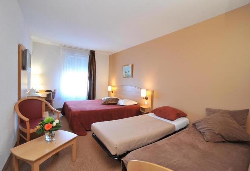家庭间, Brit Hotel Châteaudun