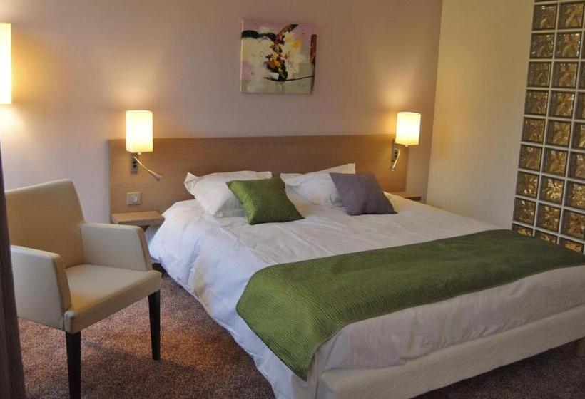 اتاق استاندارد, Brit Hotel Châteaudun