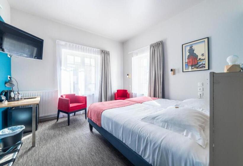 Номер Стандарт, Logis Hôtel Ker Mor