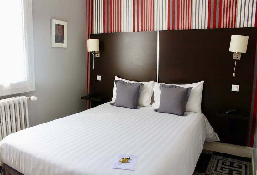 Номер Basic, Hôtel Le Charleston
