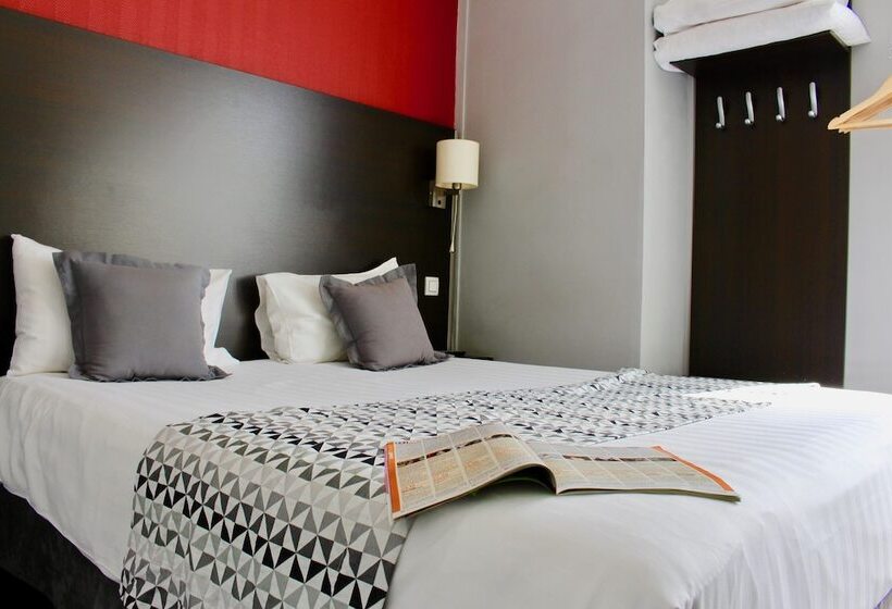 Номер Стандарт, Hôtel Le Charleston