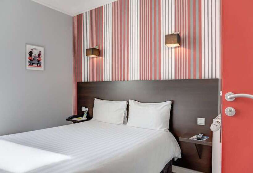 Номер Стандарт, Hôtel Le Charleston