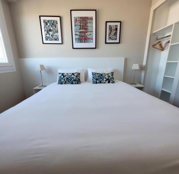 اتاق استاندارد, Hôtel Port Haliguen