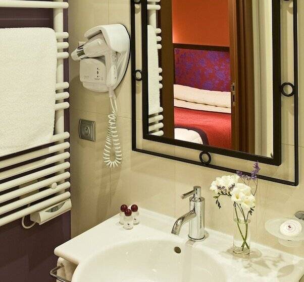 Номер Deluxe, Le Clos Rebillotte