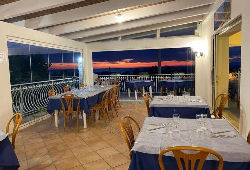 Номер Economy, Ristorante Colleverde