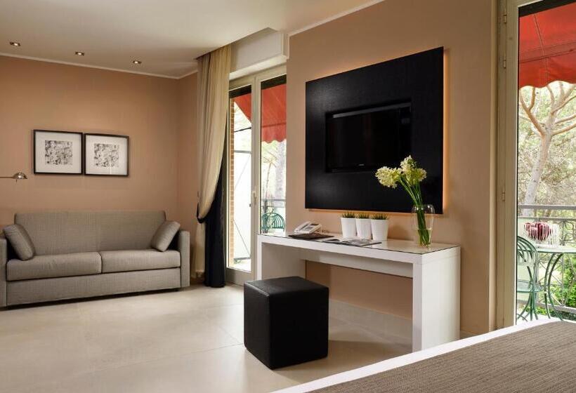 デラックスルーム, Riva Del Sole Resort & Spa