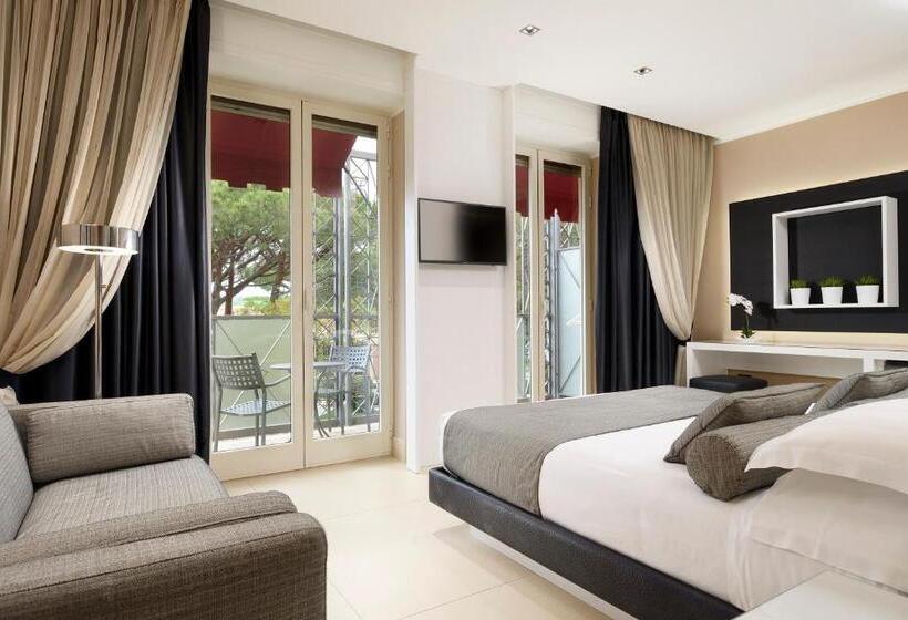 デラックスルーム, Riva Del Sole Resort & Spa