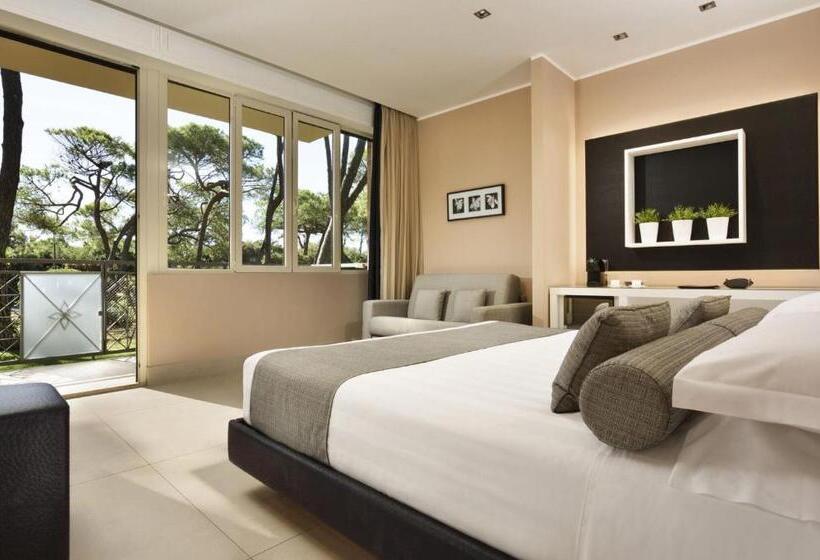 キングサイズベッドのスーペリアルーム, Riva Del Sole Resort & Spa