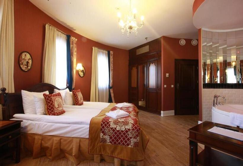 Апартаменты Executive 1 Спальня, St. Bruno