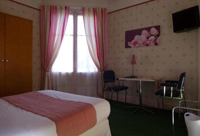 اتاق استاندارد, Trianon