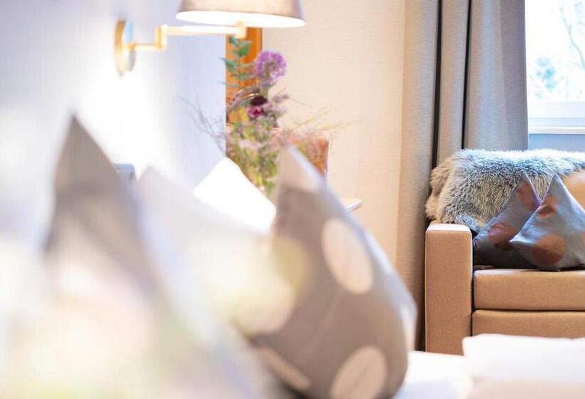 スーペリアールーム, Landhotel 3kronen