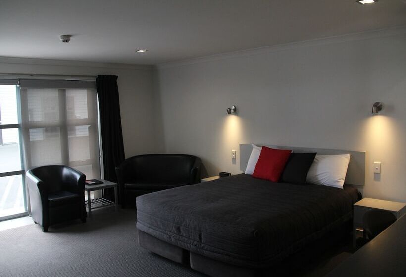 침실 1개 아파트, Pukekura Motor Lodge