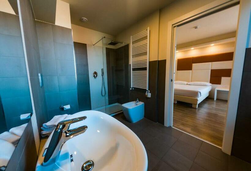 Номер Стандарт Индивидуальный, Sirio   Sure Hotel Collection By Best Western