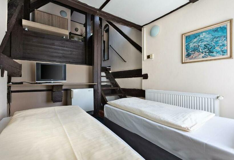Quarto Estandar, Penzion Hotel Morrison