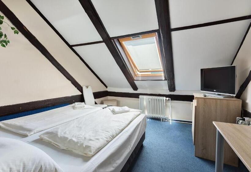 Quarto Estandar, Penzion Hotel Morrison