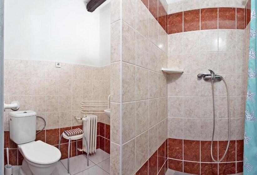 Quarto Triplo Estandar, Penzion Hotel Morrison