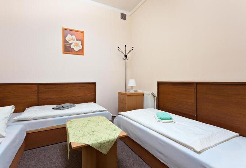 套房, Penzion Hotel Morrison