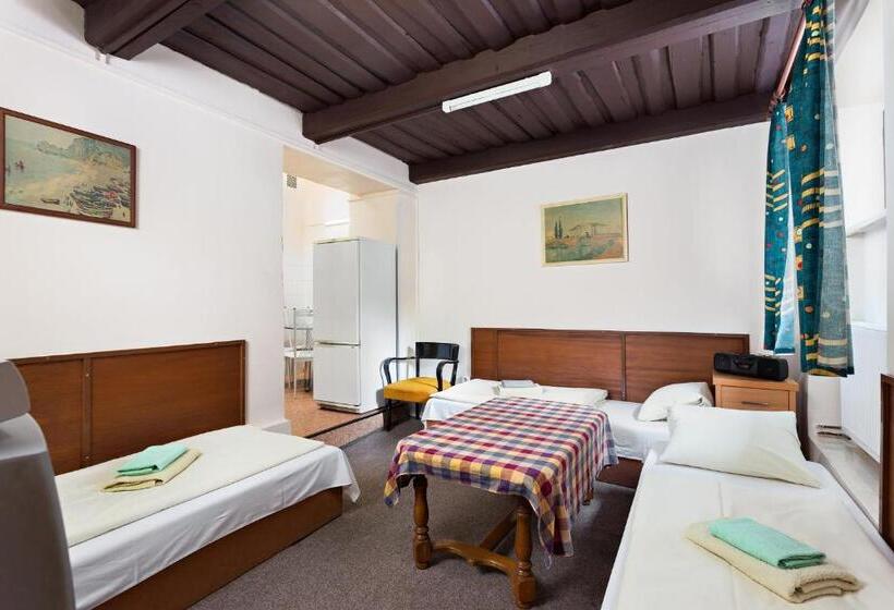 Suíte, Penzion Hotel Morrison