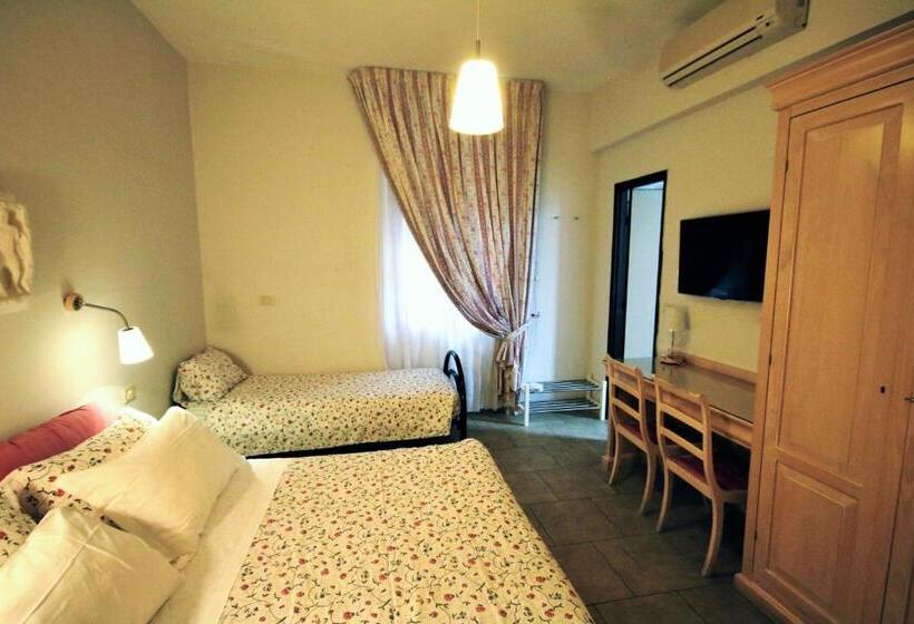 اتاق استاندارد سه نفره, Villa Gina
